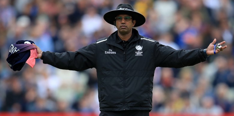 Cricket Umpire Signals - What They Mean Illustrated With Images - Smart ...